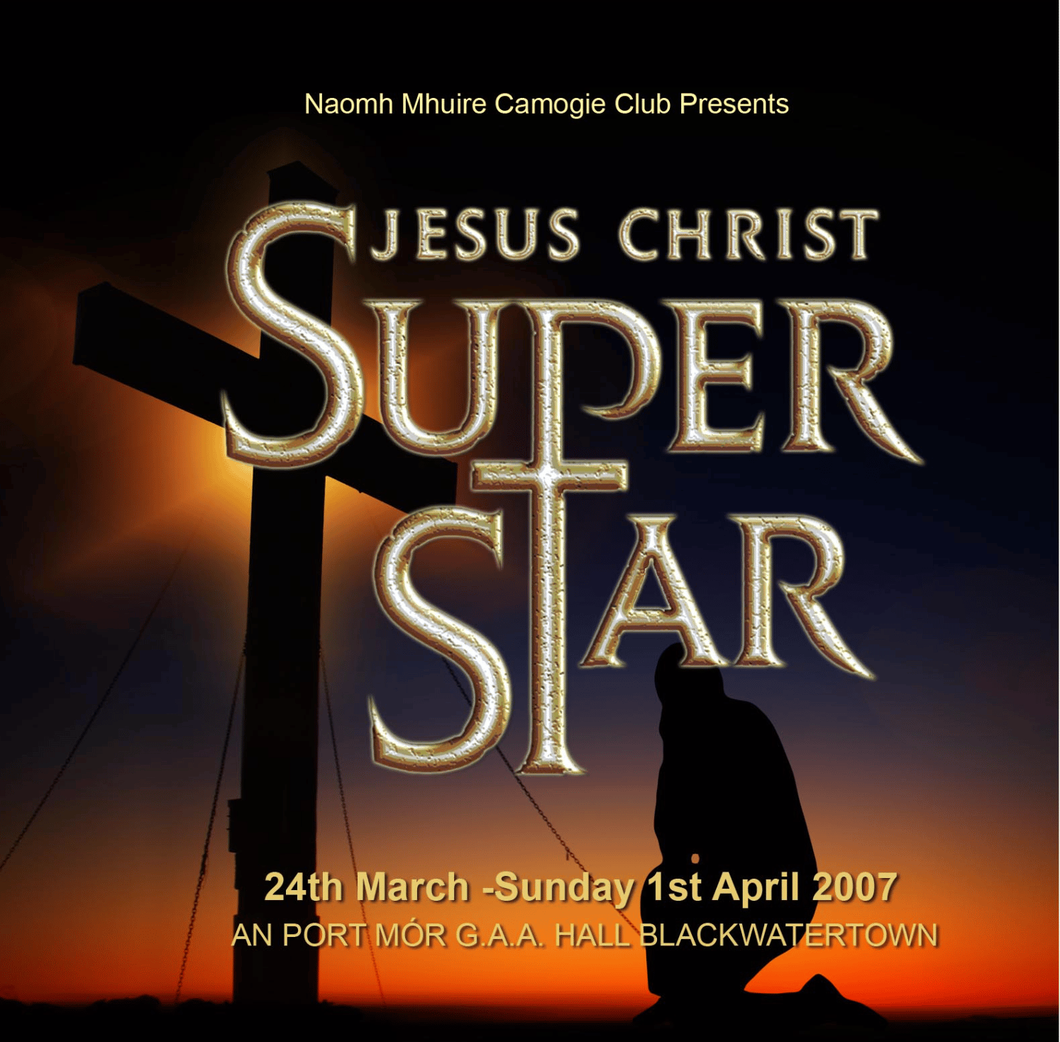 Jesus christ sale superstar on demand